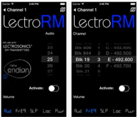 LECTROSONICS SSM Series SSM-941 Digital Hybrid Wireless Micro Transmitter 30