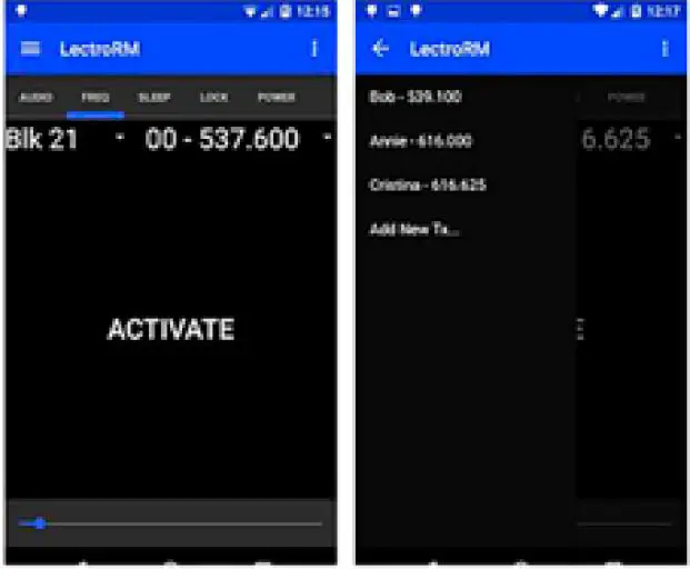 LECTROSONICS SSM Series SSM-941 Digital Hybrid Wireless Micro Transmitter 31