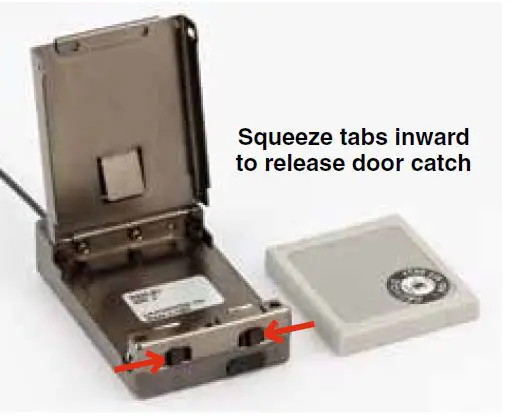 LECTROSONICS SSM Series SSM-941 Digital Hybrid Wireless Micro Transmitter 4