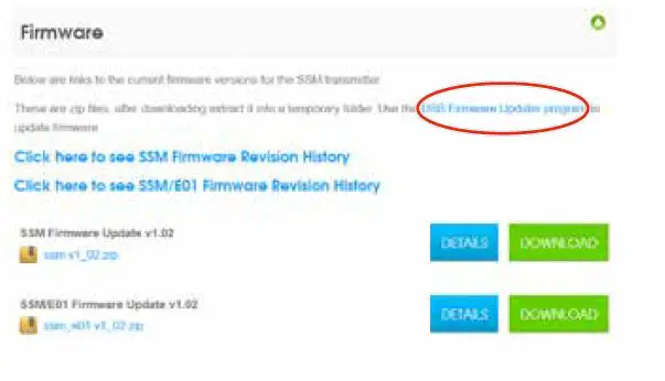 LECTROSONICS SSM Series SSM-941 Digital Hybrid Wireless Micro Transmitter 41
