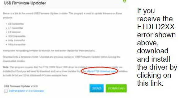LECTROSONICS SSM Series SSM-941 Digital Hybrid Wireless Micro Transmitter 44