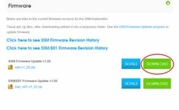 LECTROSONICS SSM Series SSM-941 Digital Hybrid Wireless Micro Transmitter 46