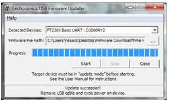 LECTROSONICS SSM Series SSM-941 Digital Hybrid Wireless Micro Transmitter 50