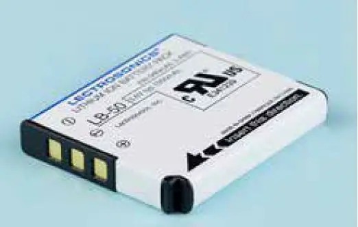 LECTROSONICS SSM Series SSM-941 Digital Hybrid Wireless Micro Transmitter 7