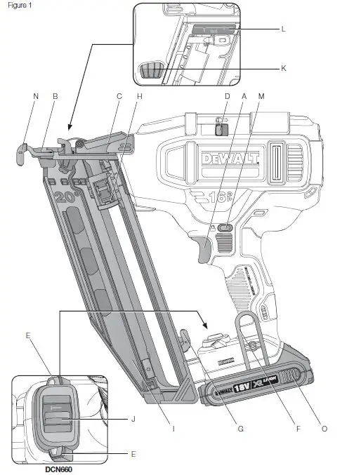 DEWALT-DCN661-18V-XR-16-GA-Finish-Nailer-FIG-1