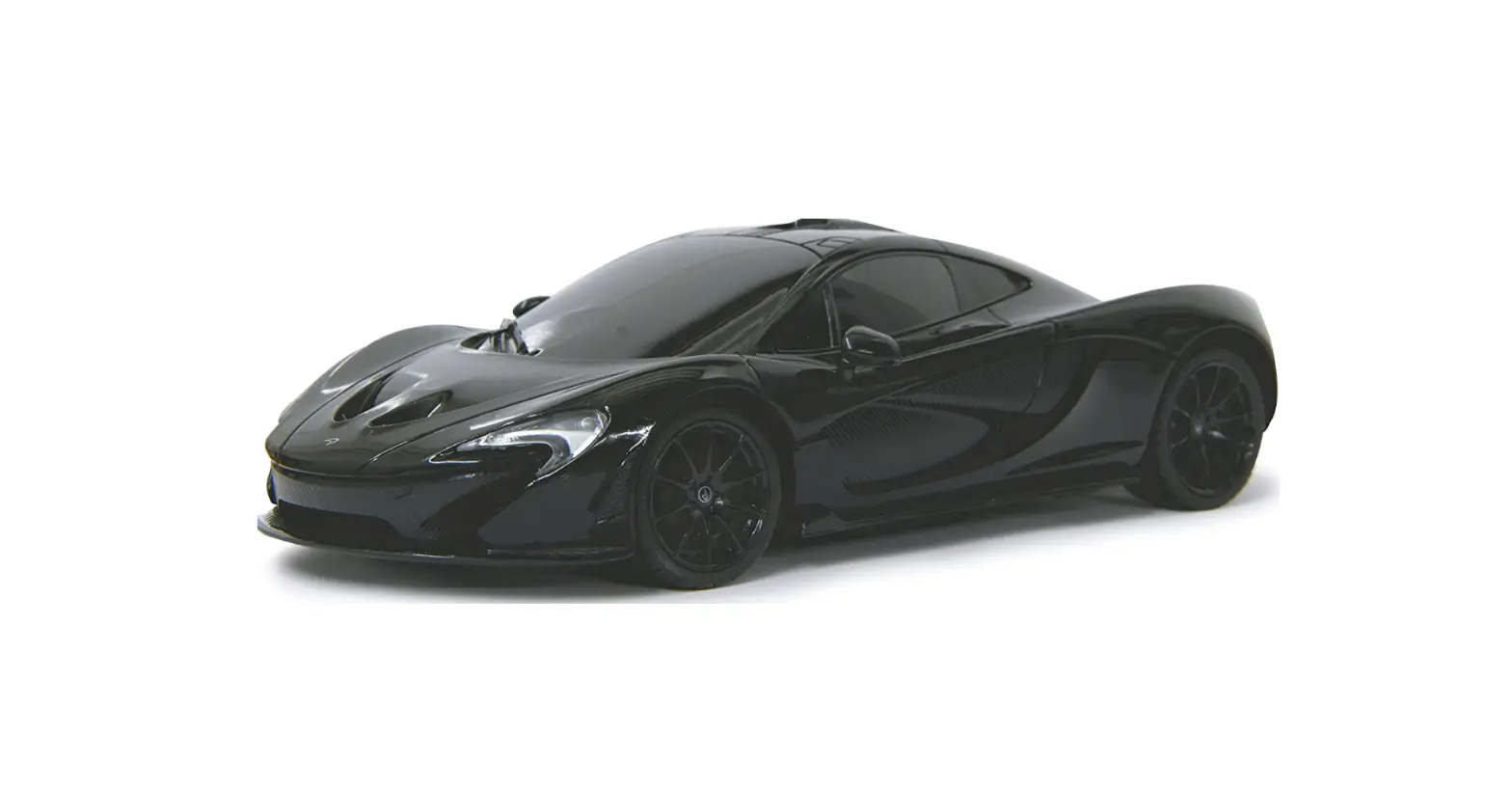 Jamara 405102 Black Mclaren P1 Instructions