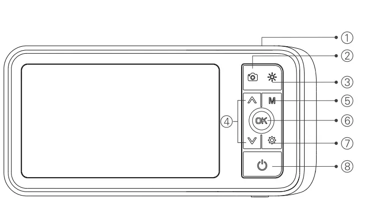 TESLONG NTG450H Rifle Borescope 1