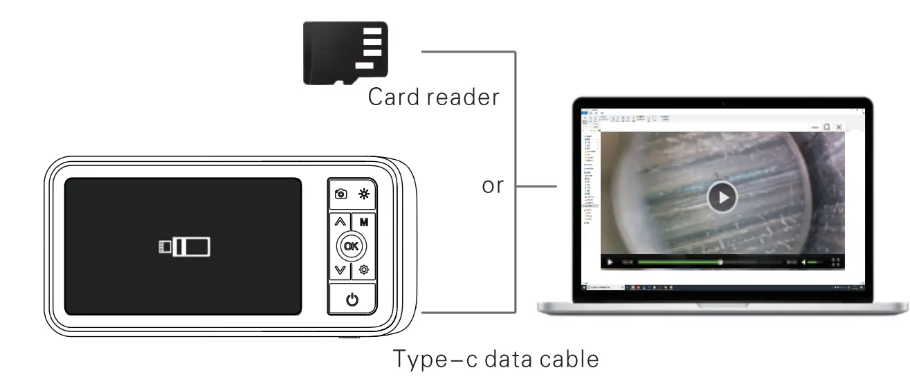 TESLONG NTG450H Rifle Borescope 15
