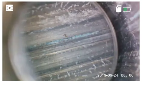 TESLONG NTG450H Rifle Borescope 18