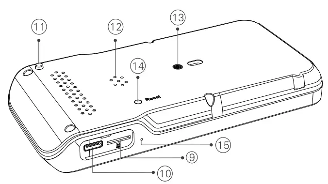 TESLONG NTG450H Rifle Borescope 2