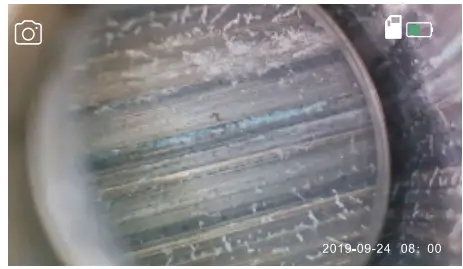 TESLONG NTG450H Rifle Borescope A7