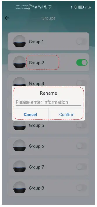 OLIGHT Obulb Pro Multicolor Light with Bluetooth App Control - FIg 11