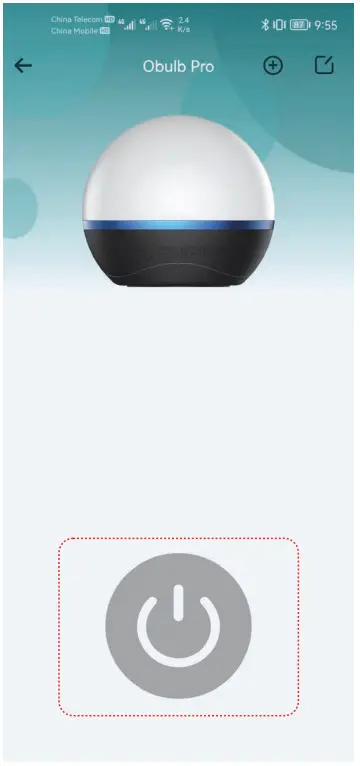 OLIGHT Obulb Pro Multicolor Light with Bluetooth App Control - FIg 4