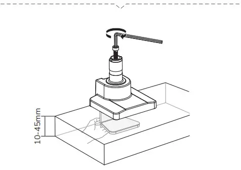 Neomounts NM D775DXWHITE Monitor desk mount - Parts 2