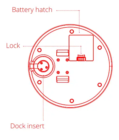 duux DXCF11 Whisper Flex Portable Fan 10