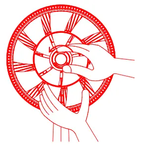 duux DXCF11 Whisper Flex Portable Fan 5