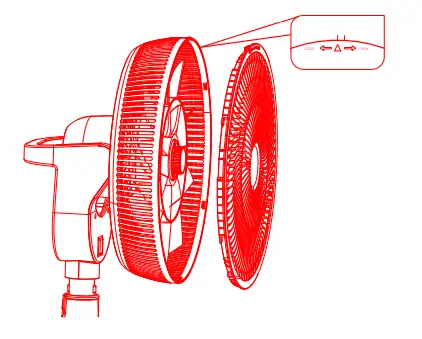 duux DXCF11 Whisper Flex Portable Fan 6