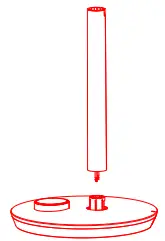 duux DXCF11 Whisper Flex Portable Fan 9