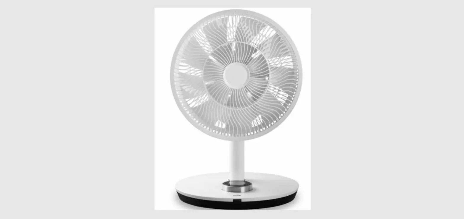 Duux Dxcf11 Whisper Flex Portable Fan User Manual