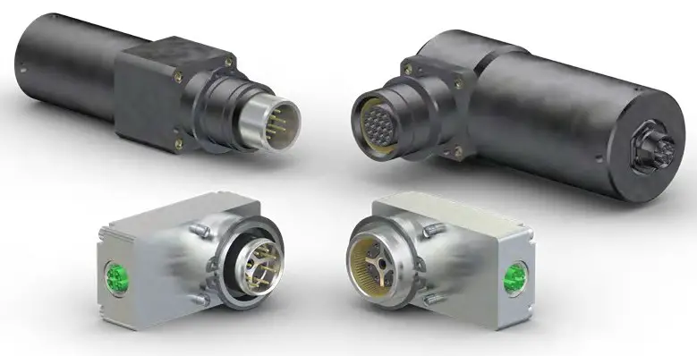 STAUBLI 18.6667 Gigabit Ethernet Connectors for Docking Applications - Cover