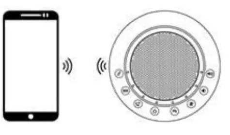 Shenzhen Oneking Technologies Wireless Speakerphone-fig5