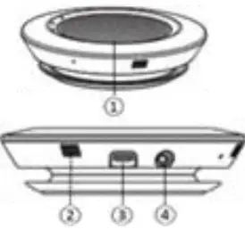 Shenzhen Oneking Technologies Wireless Speakerphone-fig8
