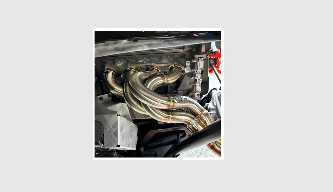 Evolution Powersports Rzr Pro Polaris Pro R Magnum Header Exhaust Instruction Manual