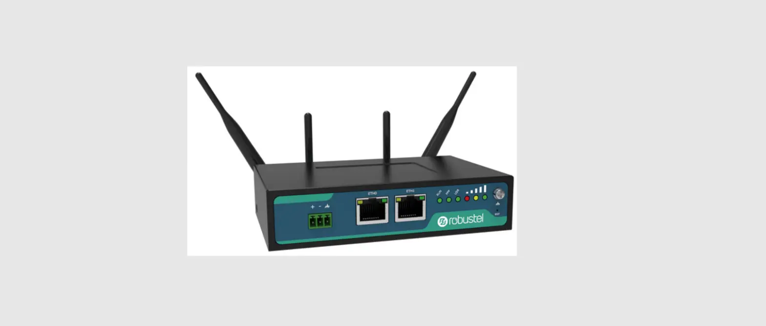 Robustel R2000 Industrial Dual Sim Cellular Vpn Router Instruction Manual