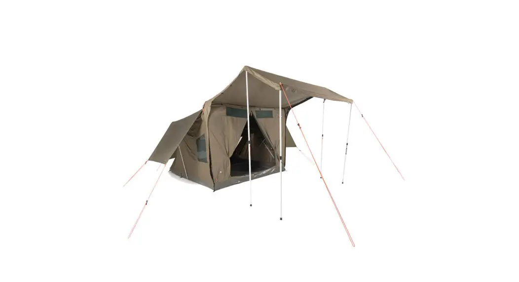 Oztent Orv5ptelua Rv-3 Plus Tent Owner's Manual Oztent Orv5ptelua Rv-3 Plus Tent Owner's Manual