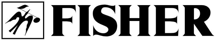 FISHER logo