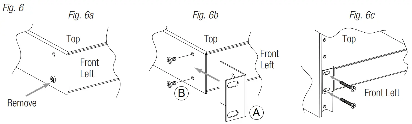 Hubway LD8CD Active UTP Transceiver Hubs - fig 5