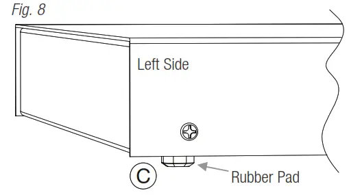 Hubway LD8CD Active UTP Transceiver Hubs - fig 7