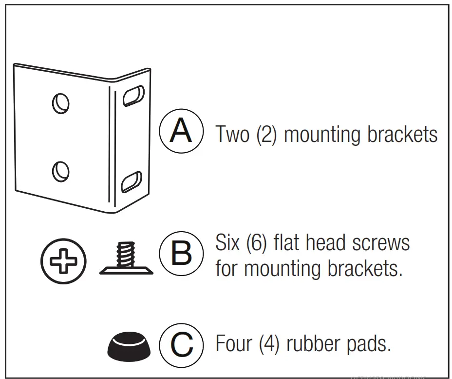 Hubway LD8CD Active UTP Transceiver Hubs - fig 8