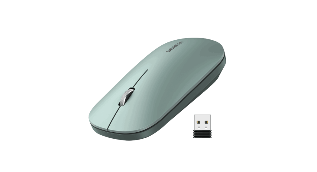 Ugreen Urx02 Wireless 2.4g Receiver User Manual Ugreen Urx02 Wireless 2.4g Receiver User Manual