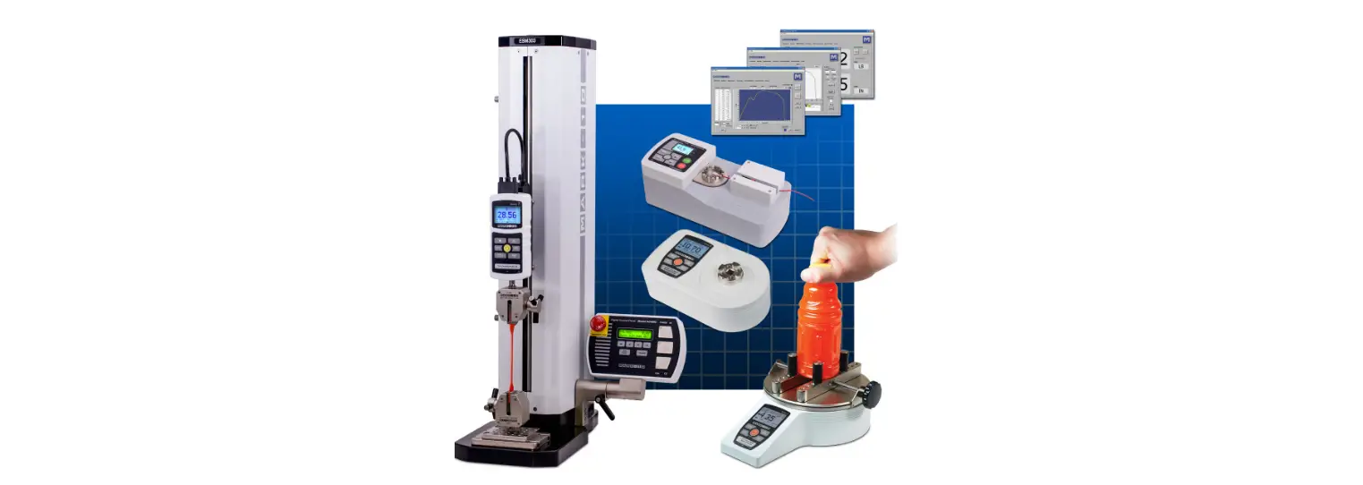 Mark-10 M3i Force Torque Indicator User Guide