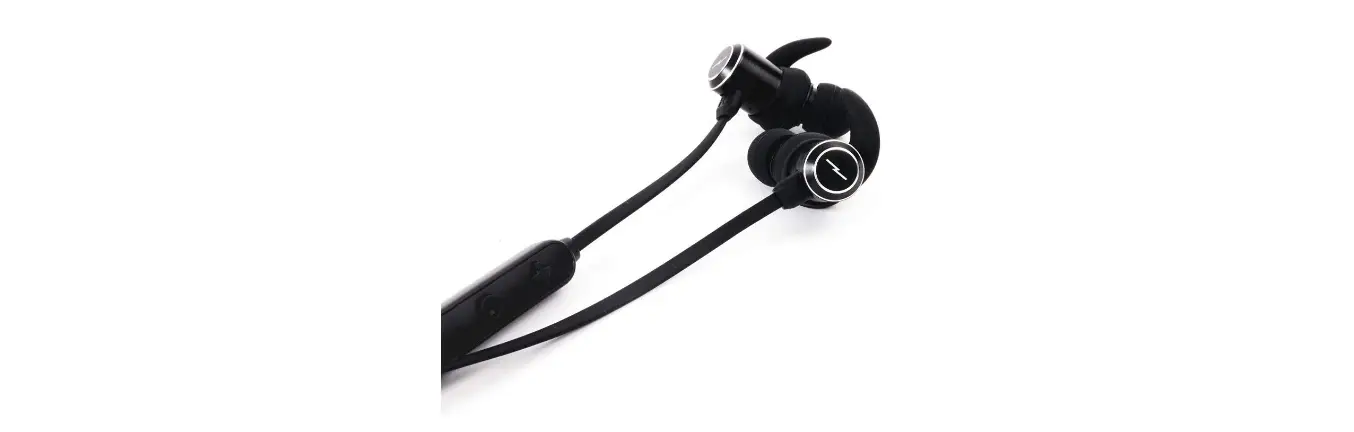 Lstn Sound Bolt Wireless Fitness Earbuds With In-line Controls In Black User Instructions Lstn Sound Bolt Wireless Fitness Earbuds With In-line Controls In Black User Instructions