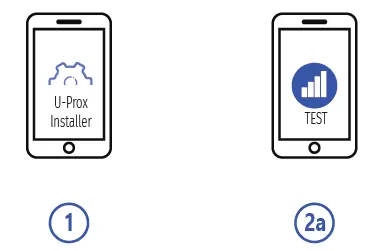 U-PROX Wireless Outdoor Siren 3