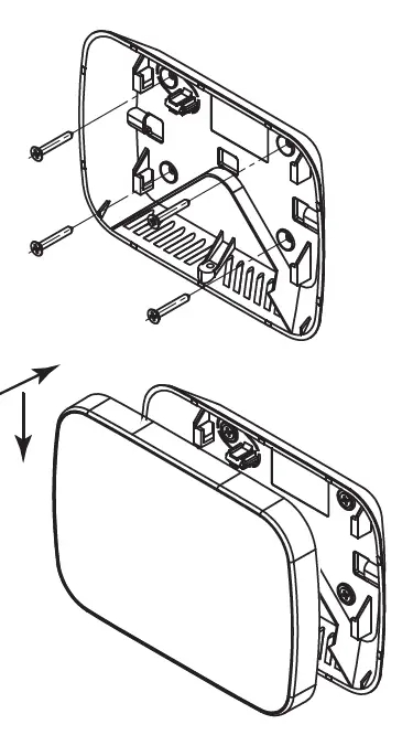 U-PROX Wireless Outdoor Siren 6