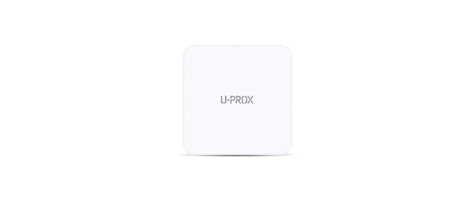 U-prox Wireless Outdoor Siren User Manual