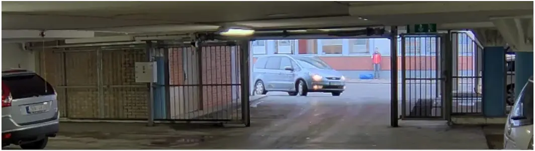 AXIS COMMUNICATIONS Mk III PTZ Network Camera A9