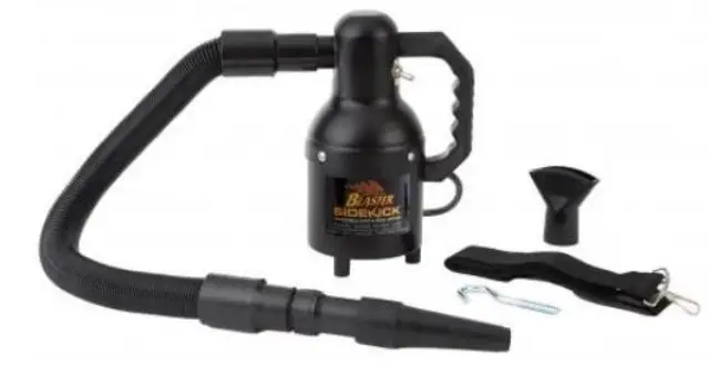 METROVAC SK-1-IND Air Force Blaster Sidekick - plug 5