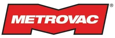 METROVAC - logo