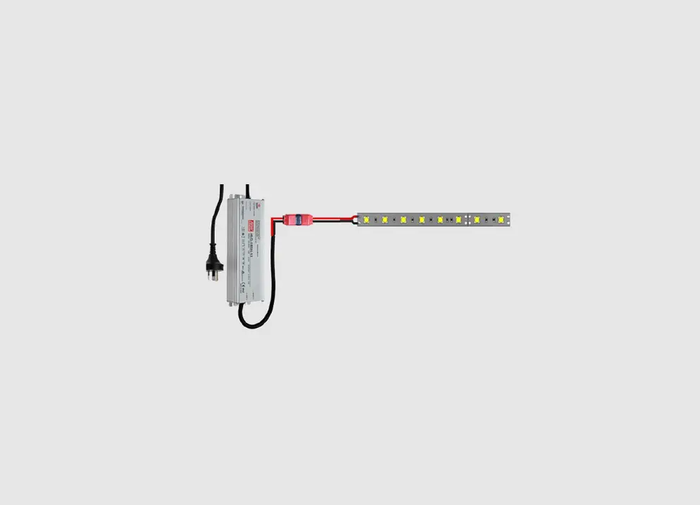Ansult 019914 Led Strip Instruction Manual