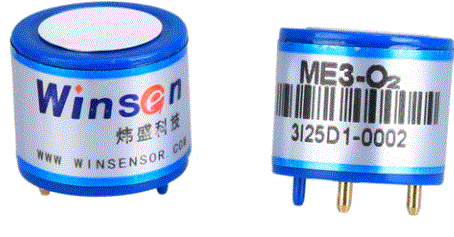 Winsen Me2-o2-ф20 Electrochemical Oxygen Sensor User Manual