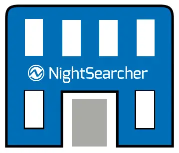 NightSearcher Galaxy 12000 Professional and Powerful Rechargeable AC Work Light - NightSearcher Limited