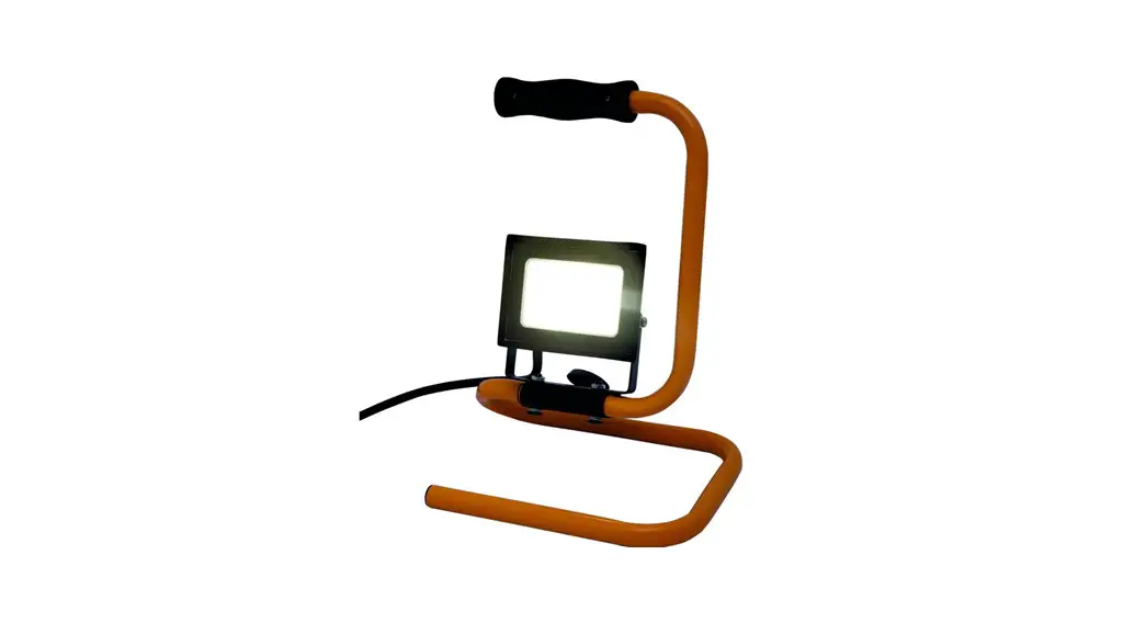 Anslut 019445 Work Lamp Led Instruction Manual