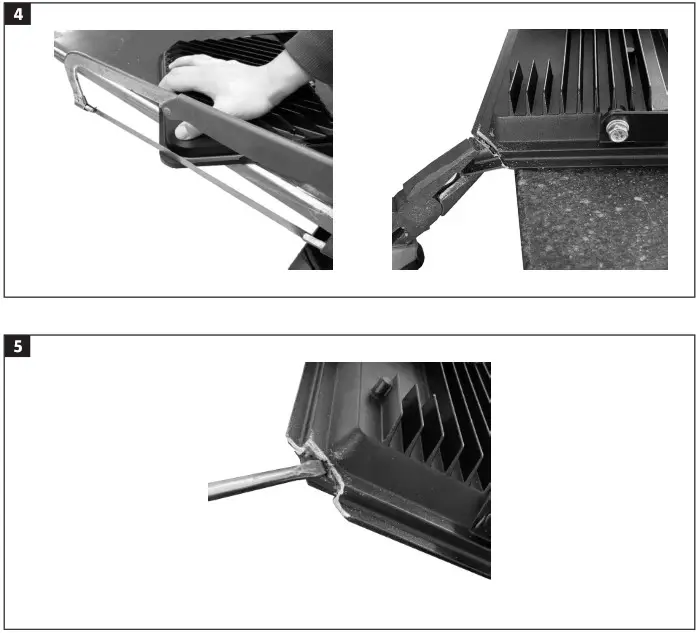 anslut 019445 Work Lamp LED - overview 3