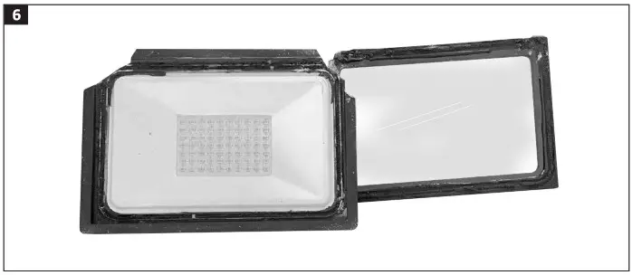 anslut 019445 Work Lamp LED - overview 4