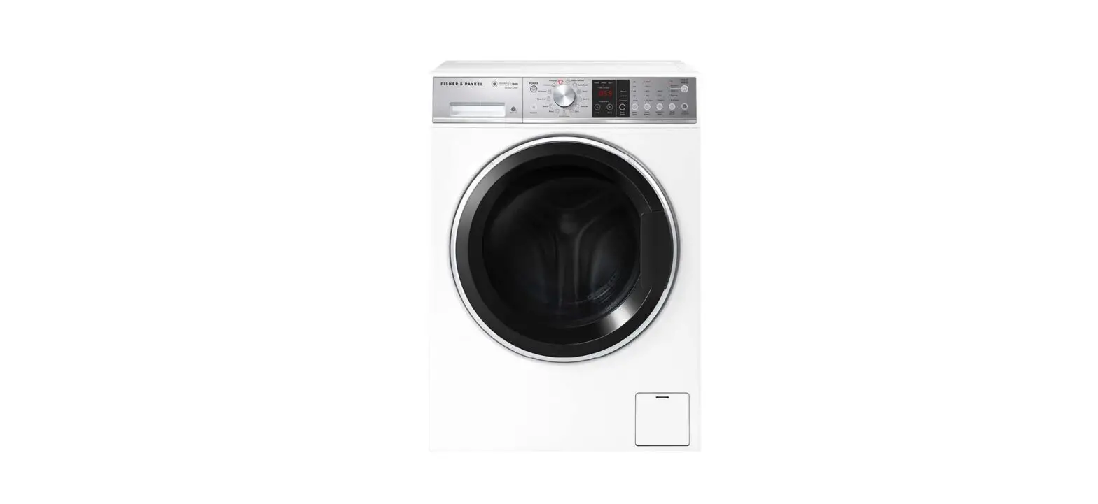 Fisher Paykel Wh1060s1 10kg Steam Care Front Loader Washing Machine User Guide Fisher Paykel Wh1060s1 10kg Steam Care Front Loader Washing Machine User Guide