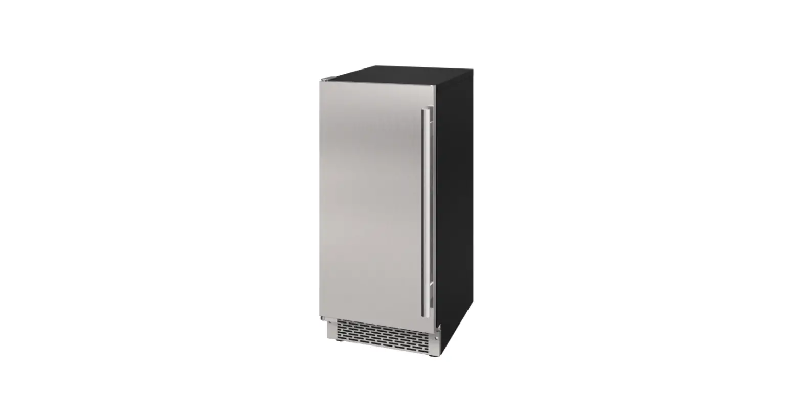 Avallon Aimg151pssilh Built-in Free Standing Ice Maker User Manual Avallon Aimg151pssilh Built-in Free Standing Ice Maker User Manual